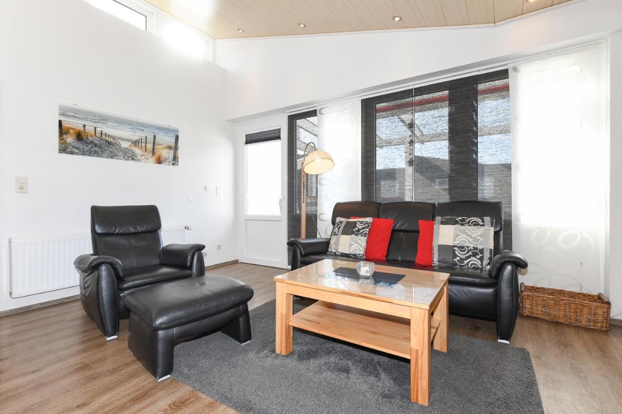 Ferienhaus Brigitte Bensersiel Buitenkant foto
