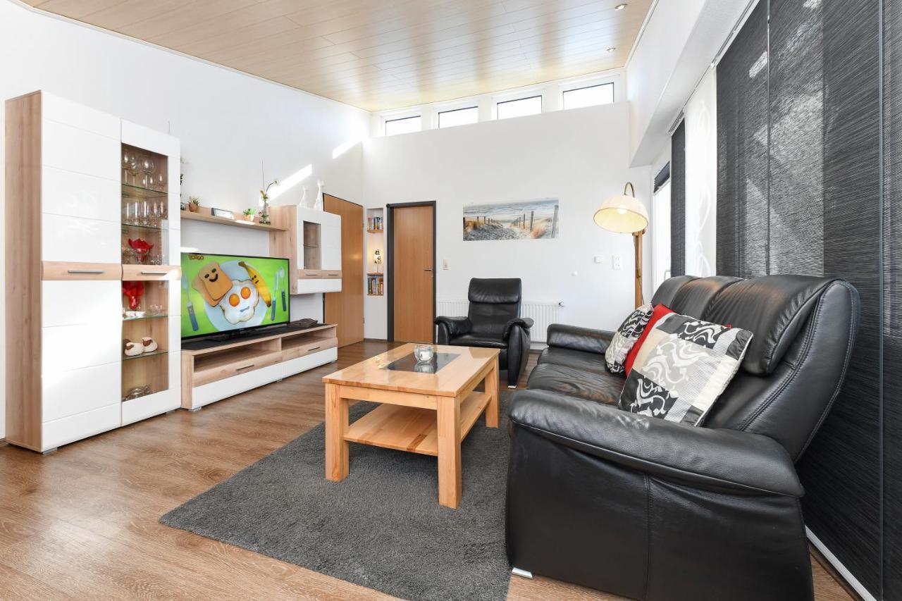 Ferienhaus Brigitte Bensersiel Buitenkant foto