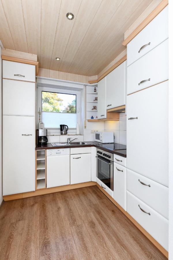 Ferienhaus Brigitte Bensersiel Buitenkant foto