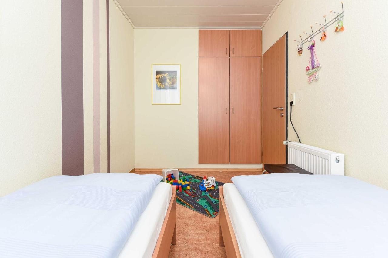 Ferienhaus Brigitte Bensersiel Buitenkant foto