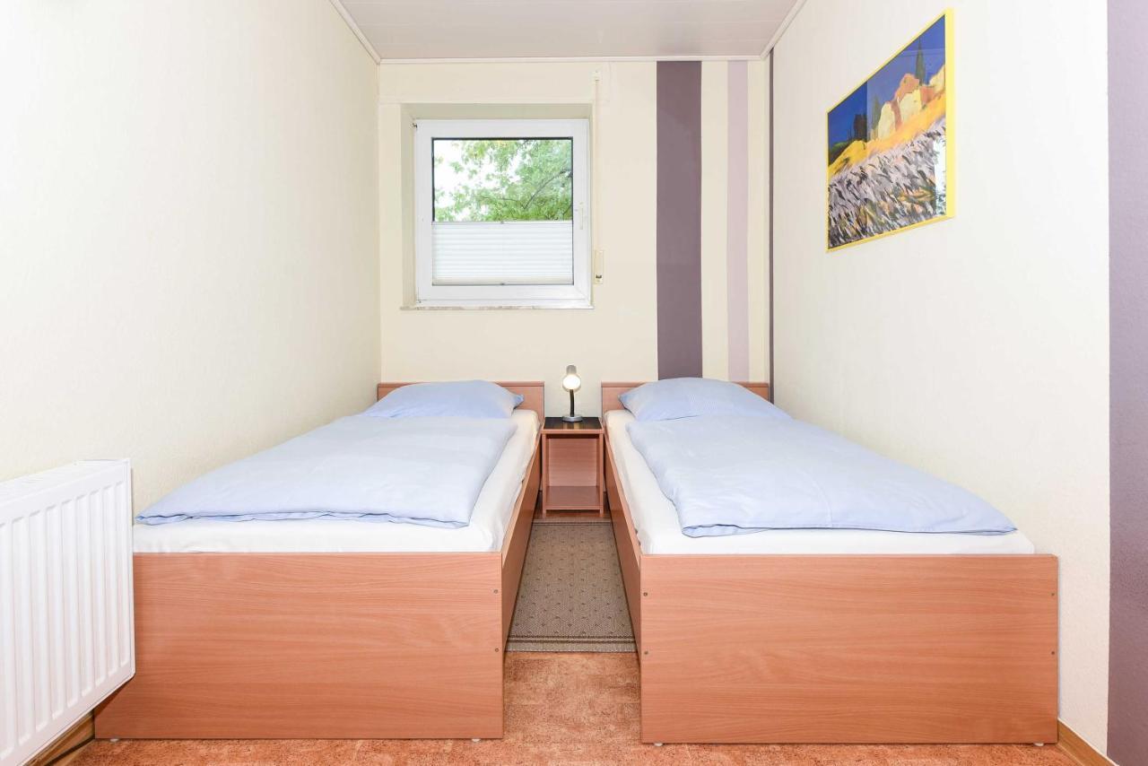 Ferienhaus Brigitte Bensersiel Buitenkant foto