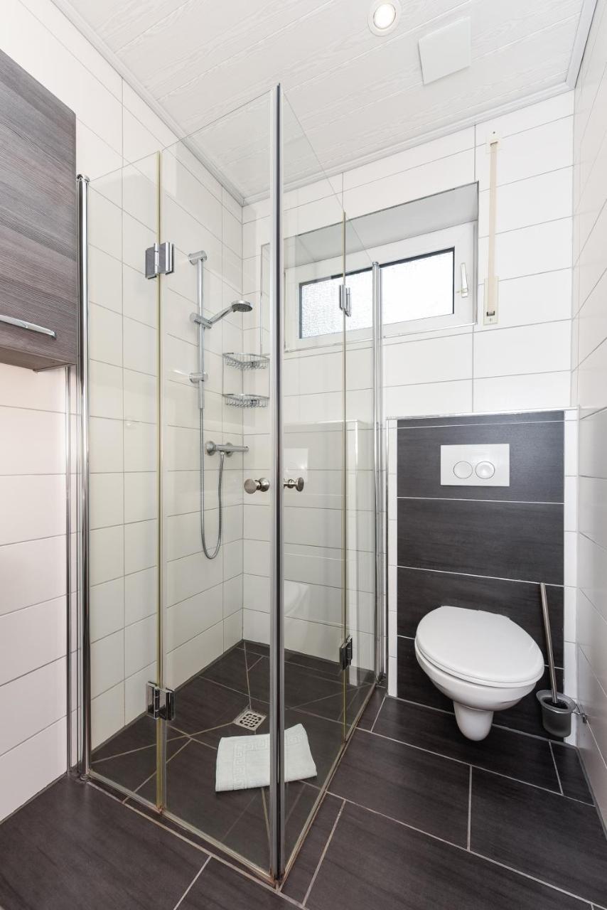 Ferienhaus Brigitte Bensersiel Buitenkant foto