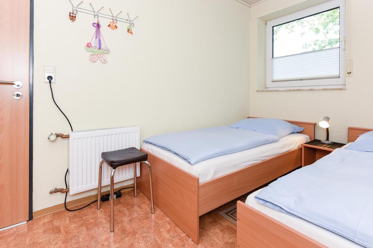 Ferienhaus Brigitte Bensersiel Buitenkant foto