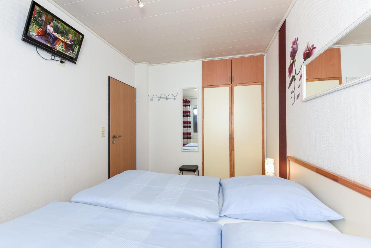 Ferienhaus Brigitte Bensersiel Buitenkant foto