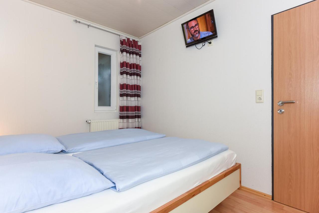 Ferienhaus Brigitte Bensersiel Buitenkant foto