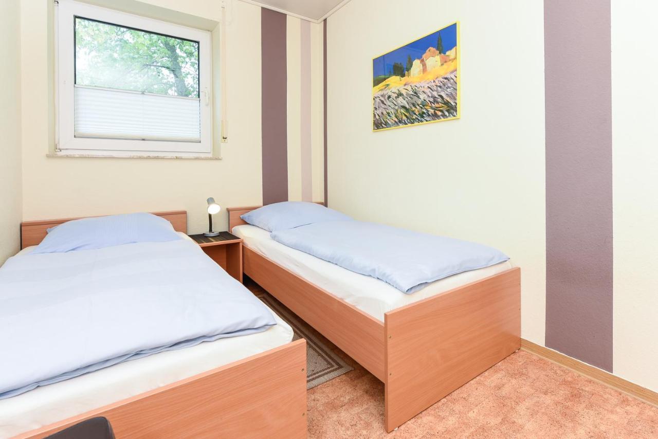 Ferienhaus Brigitte Bensersiel Buitenkant foto